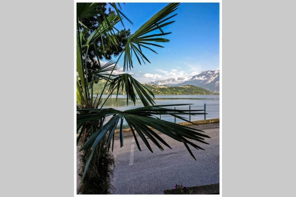 Happy Days Sul Lago Pergine Valsugana Exterior foto